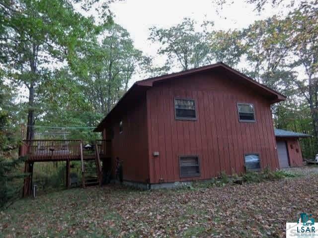 10340 East County Rd B Lake Nebagamon, WI 54849 - Photo 2 of 16