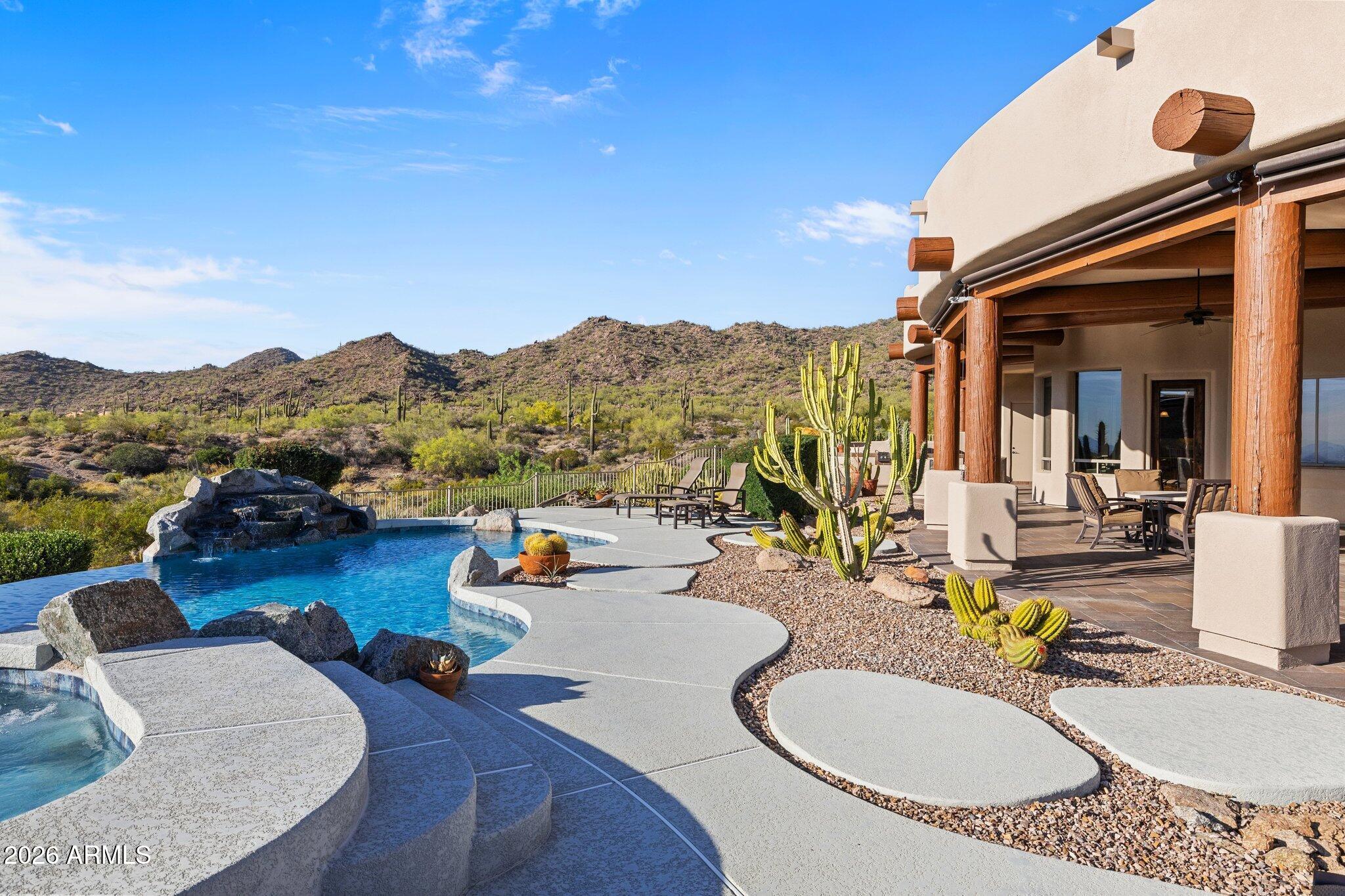 4252 North Diamond Point Mesa, AZ 85207 - Photo 75 of 130 Diamond Point Las Sendas