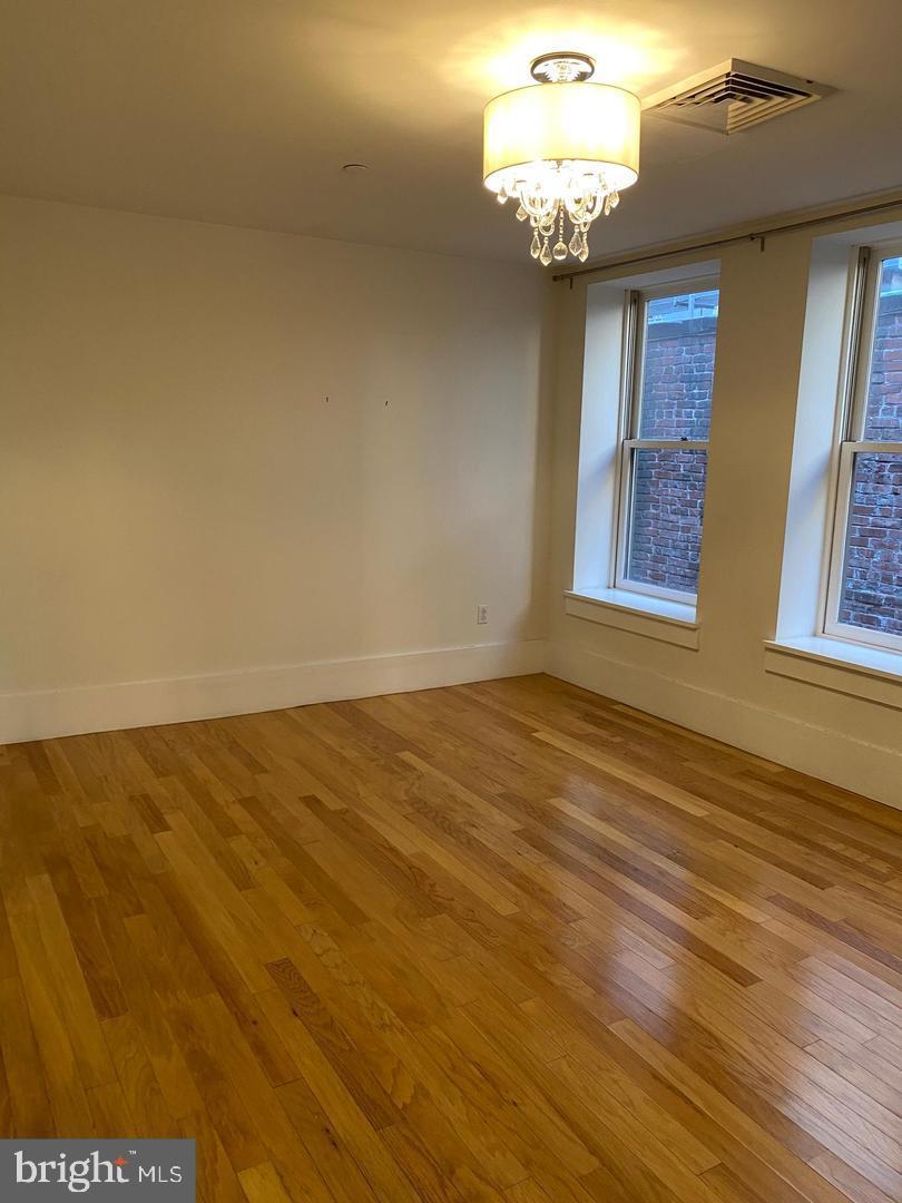 1615 Walnut Street, Unit 3 Philadelphia, PA 19102 - Photo 12 of 15 2nd Bedroom