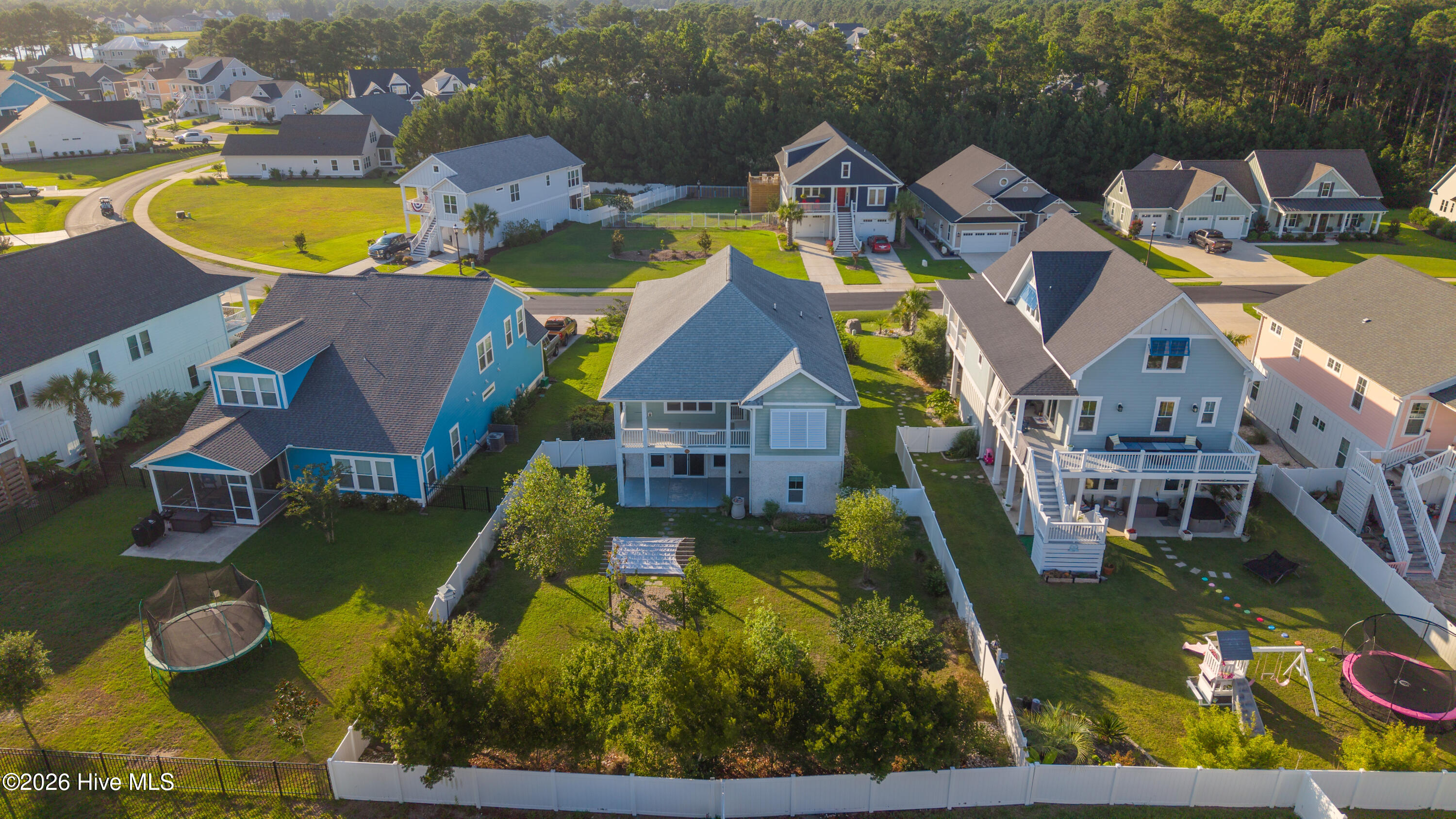 574 Moss Lake Lane Holly Ridge, NC 28445 - Photo 53 of 61