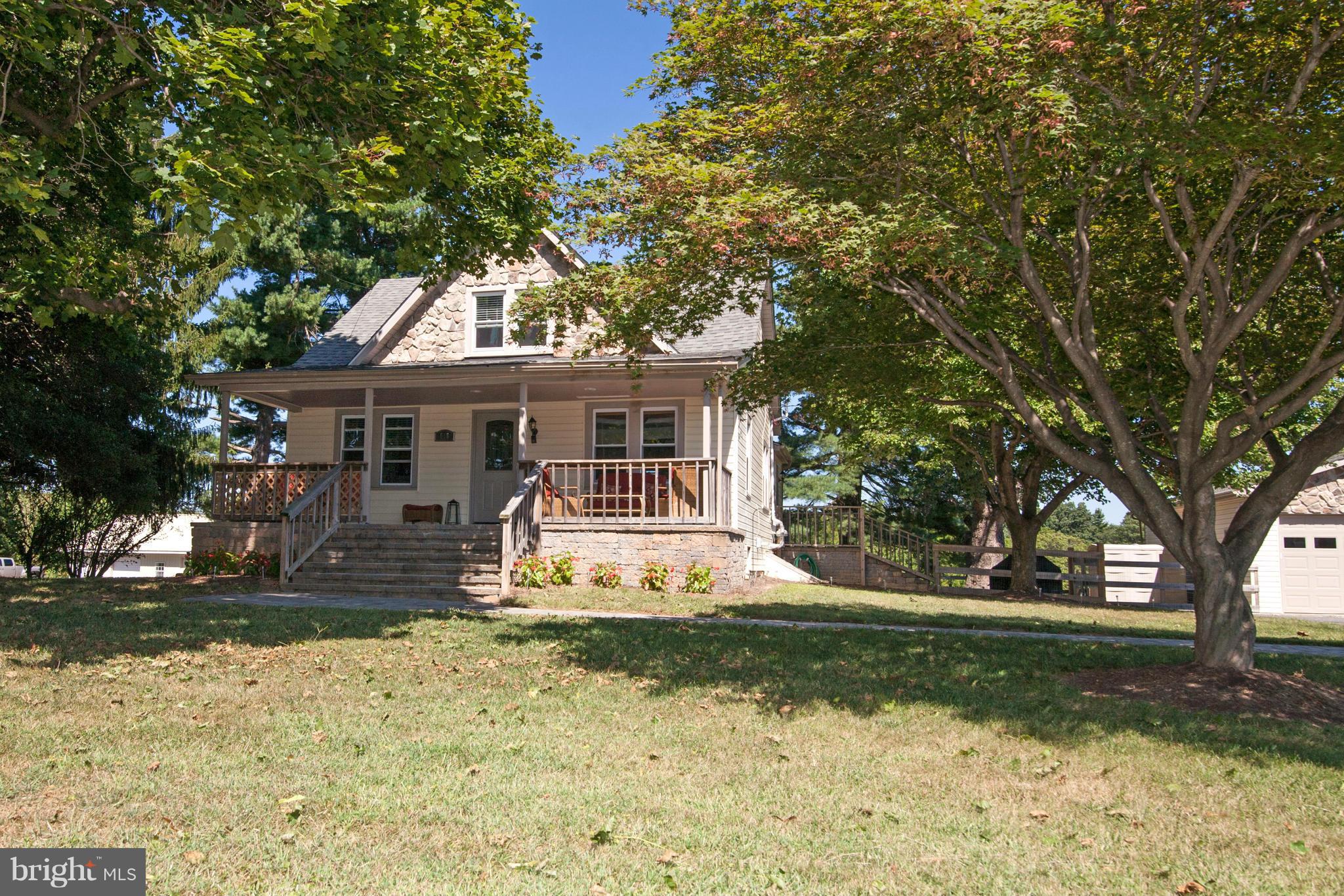 616 Streaker Road Sykesville, MD 21784 - Photo 1 of 28 Exterior (Front)