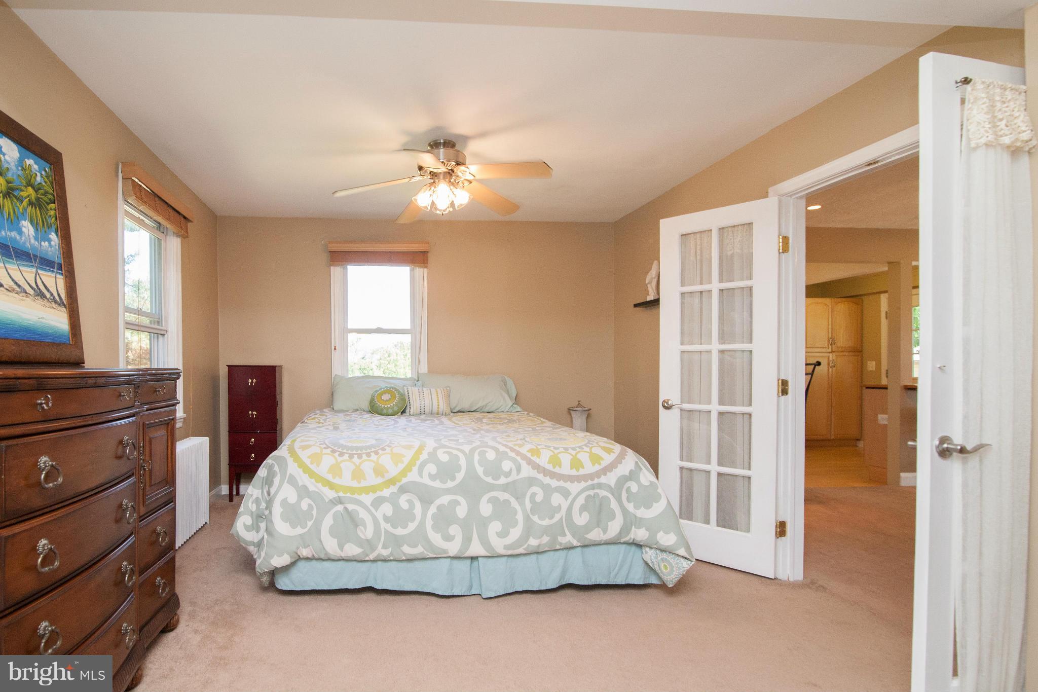616 Streaker Road Sykesville, MD 21784 - Photo 14 of 28 Bedroom (Master)