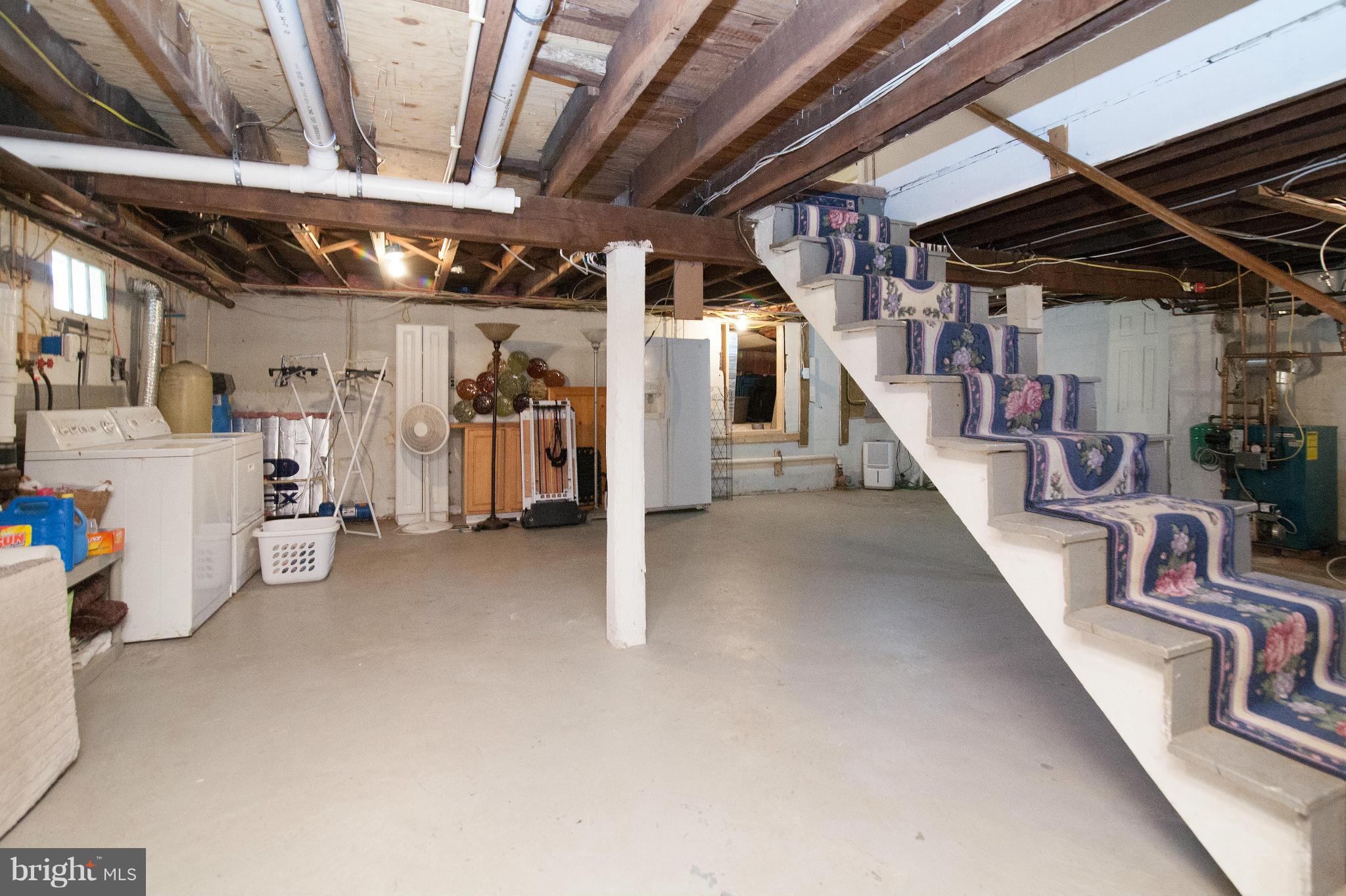 616 Streaker Road Sykesville, MD 21784 - Photo 23 of 28 Basement