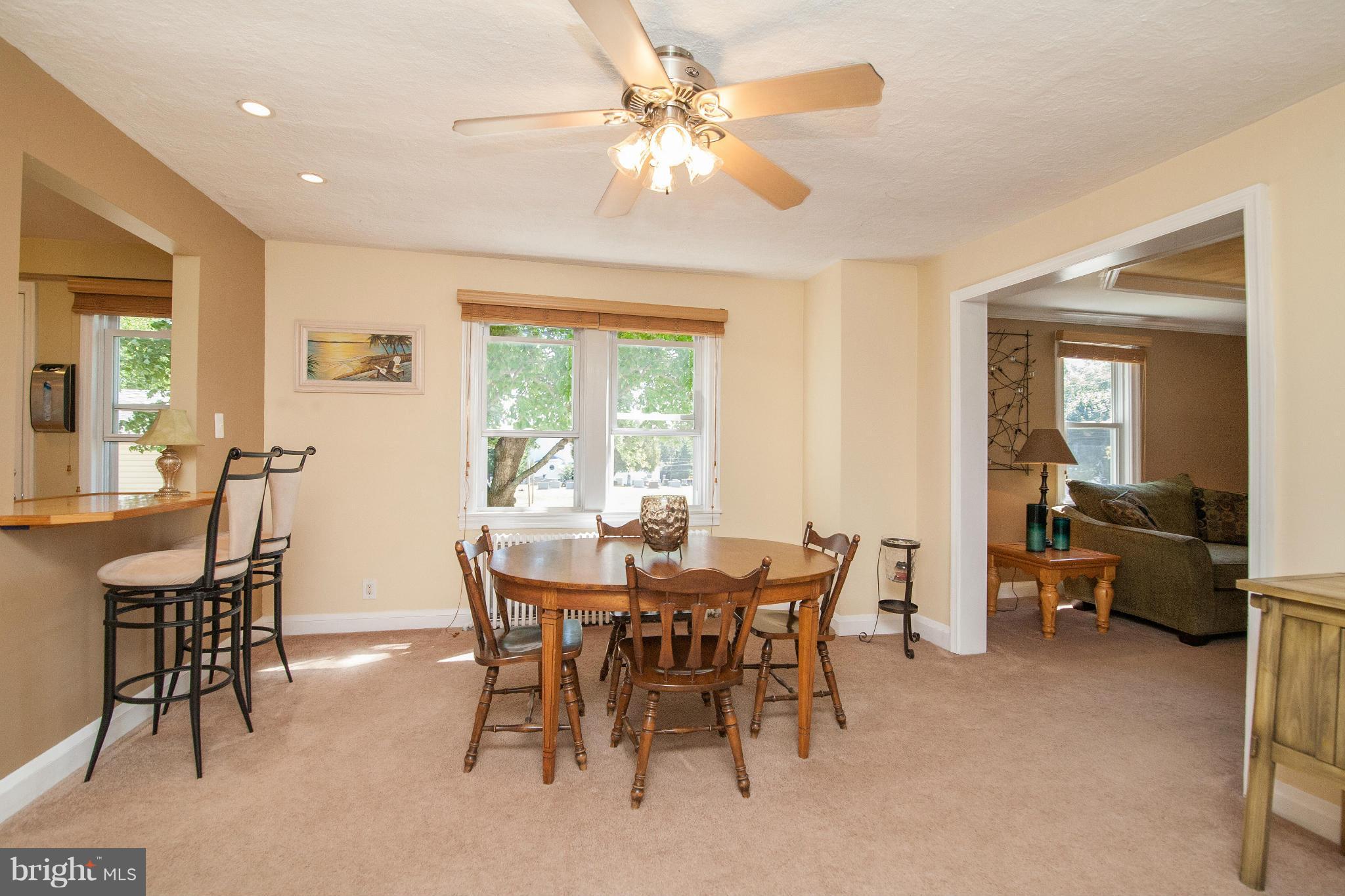 616 Streaker Road Sykesville, MD 21784 - Photo 10 of 28 Dining Room
