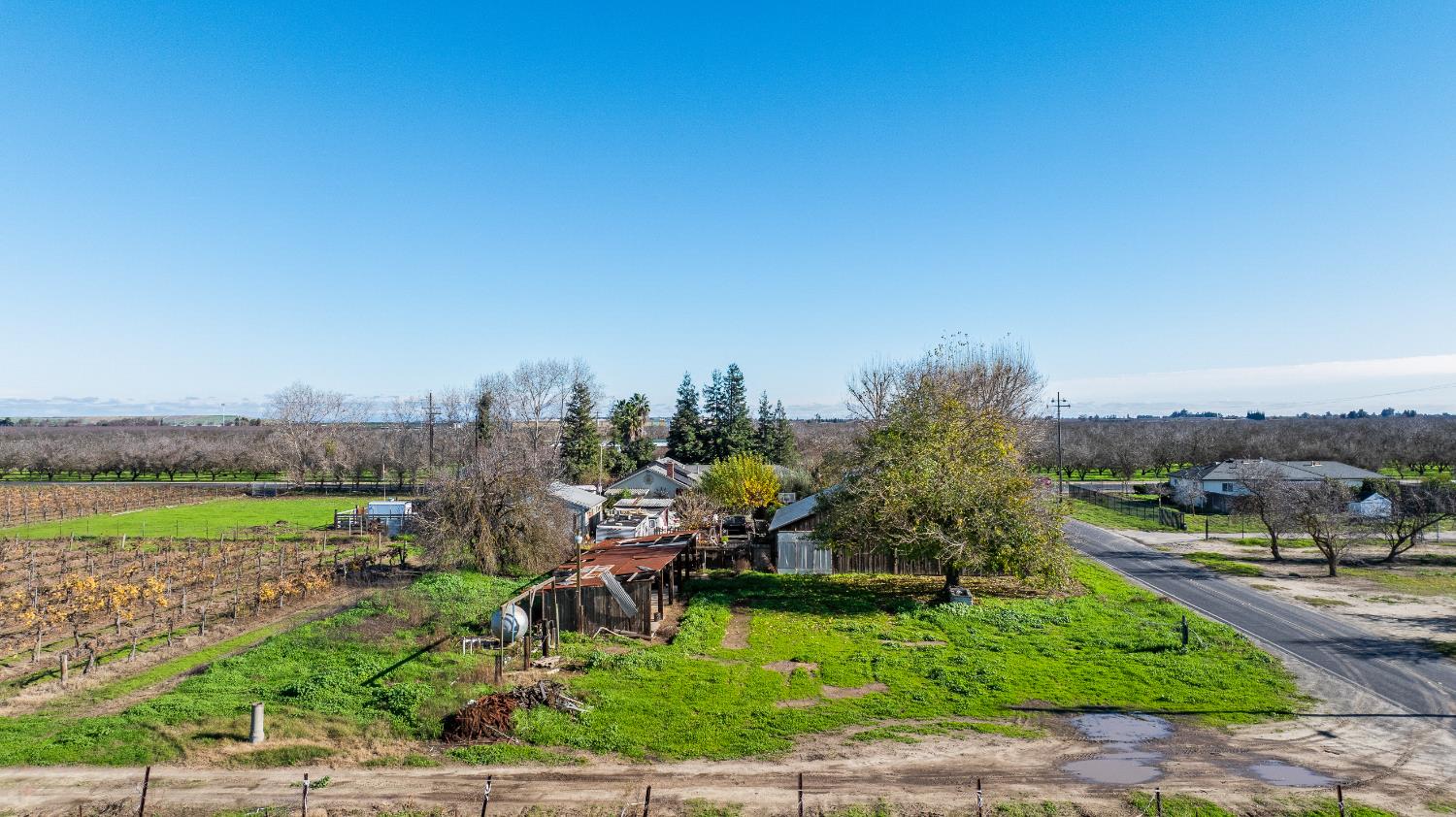 2521 Coelho Road Manteca, CA 95336 - Photo 16 of 29 a view of a city