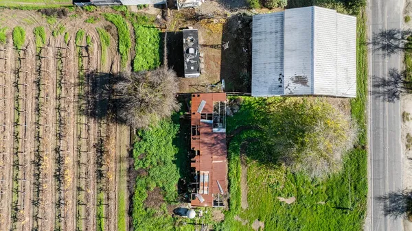 a view of wooden floor