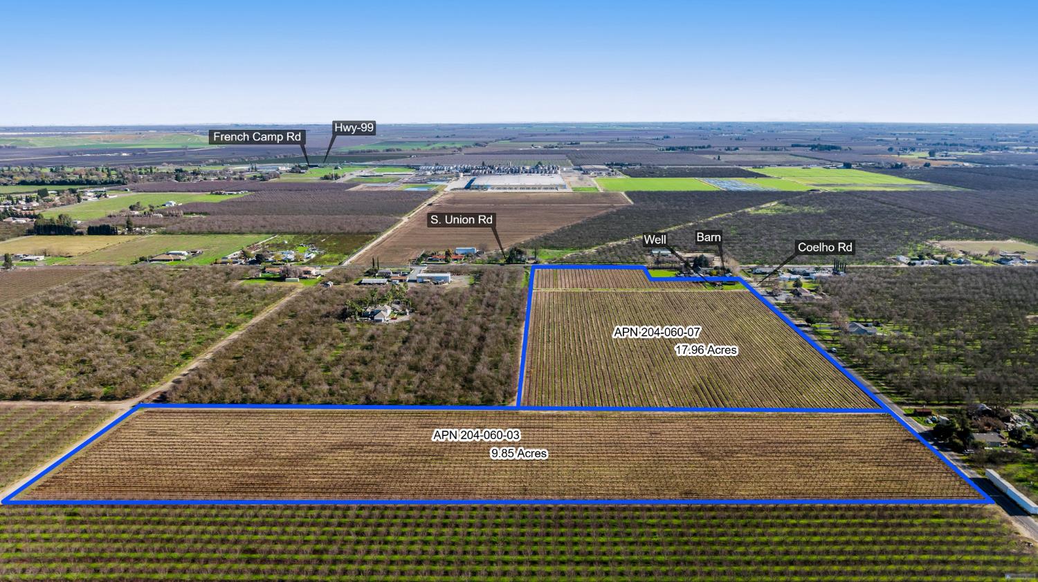 2521 Coelho Road Manteca, CA 95336 - Photo 3 of 29 a view of a swimming pool