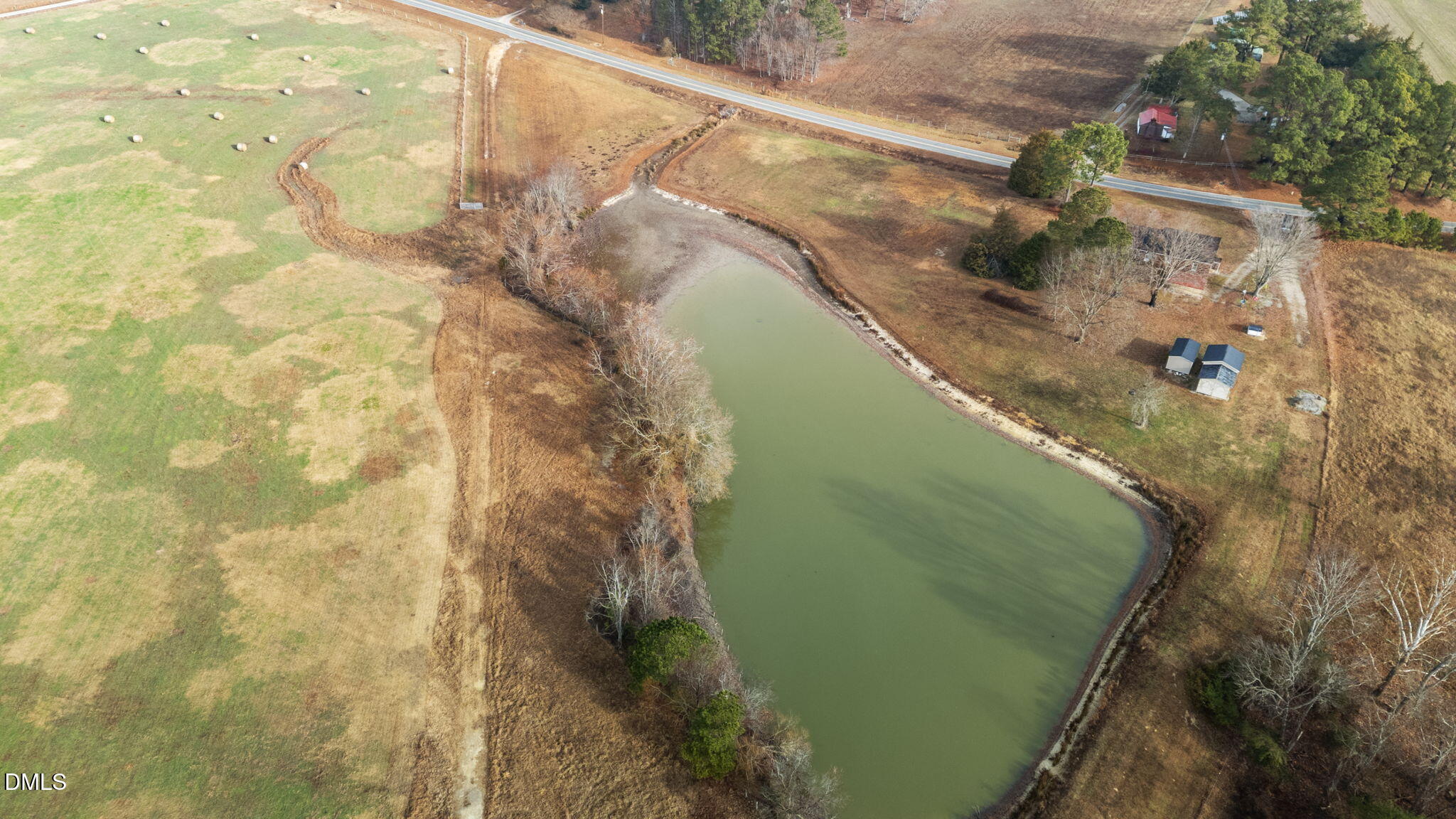 0 Bennett Perry Road Louisburg, NC 27549 - Photo 7 of 10 10-web-or-mls-DJI_20251204093144_0128_D