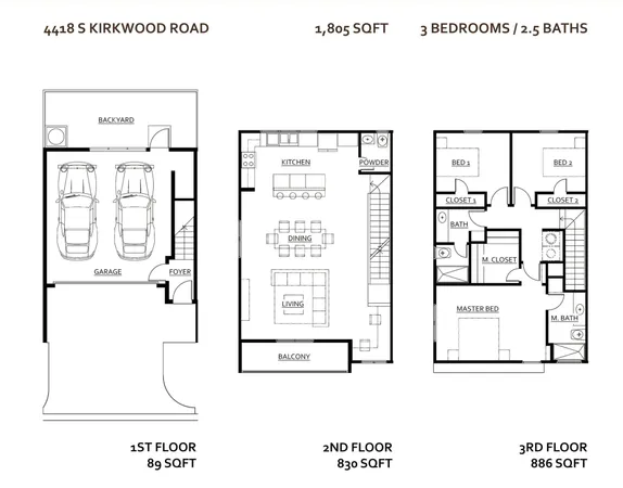 $2,300 | 11936 North Hoa Sen Circle, Houston, TX 77072