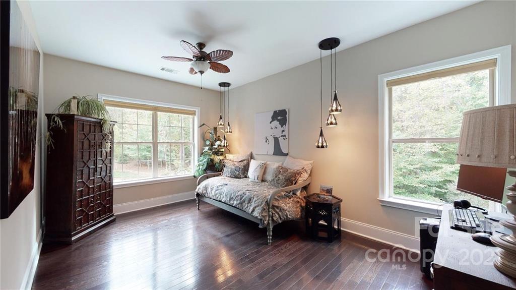 2130 Pondmeade Lane Matthews, NC 28104 - Photo 46 of 47 a living room with furniture and a large window