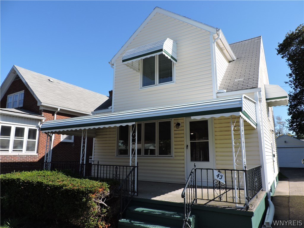 43 Preston Road Cheektowaga, NY 14215 - Photo 1 of 1