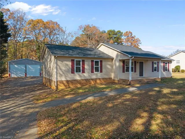 $334,900 | 250 Douglas Street, Salisbury, NC 28144