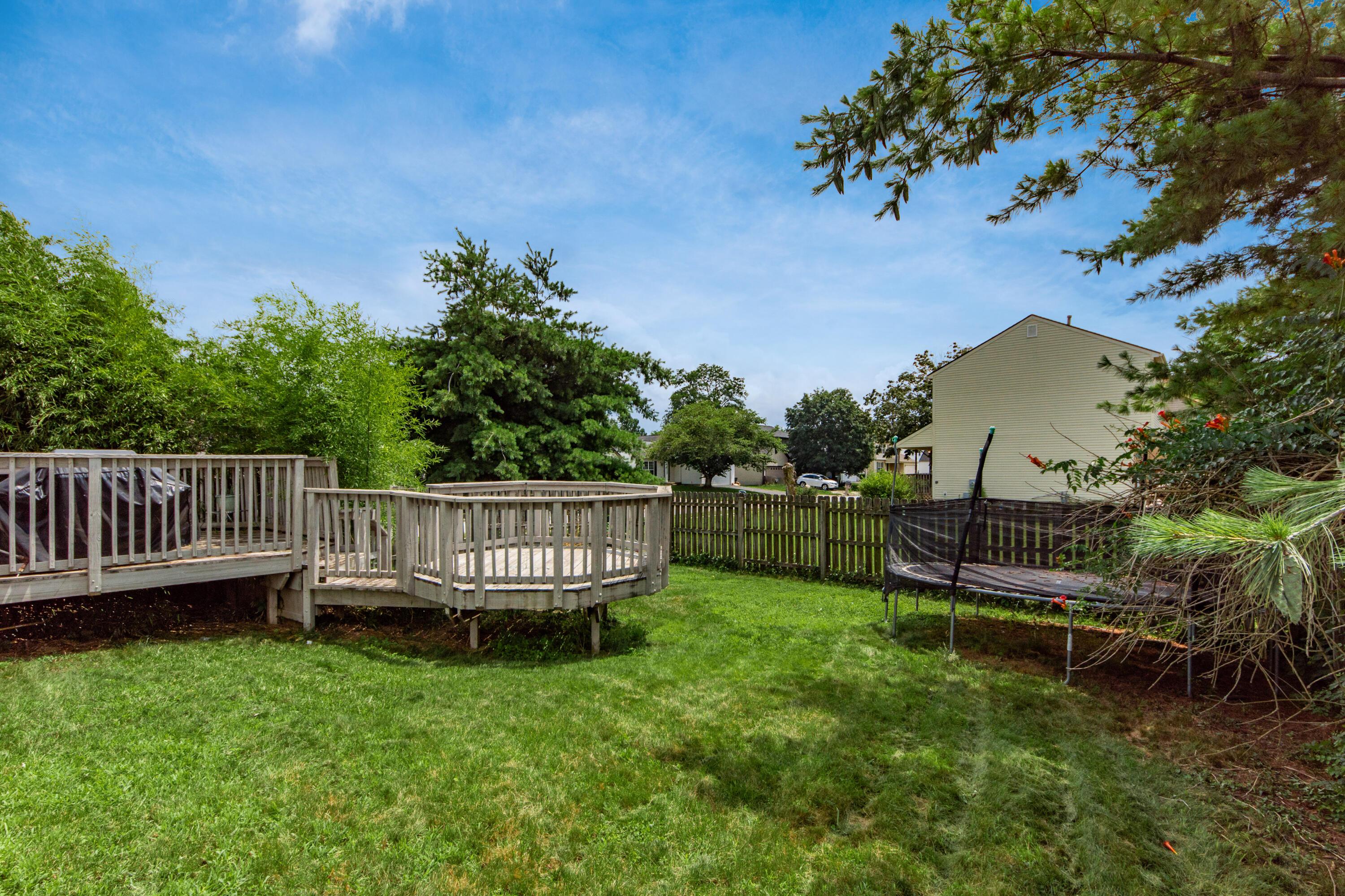 3021 Tracer Road Columbus, OH 43232 - Photo 25 of 25 Fenced-in Backyard with lots of privacy