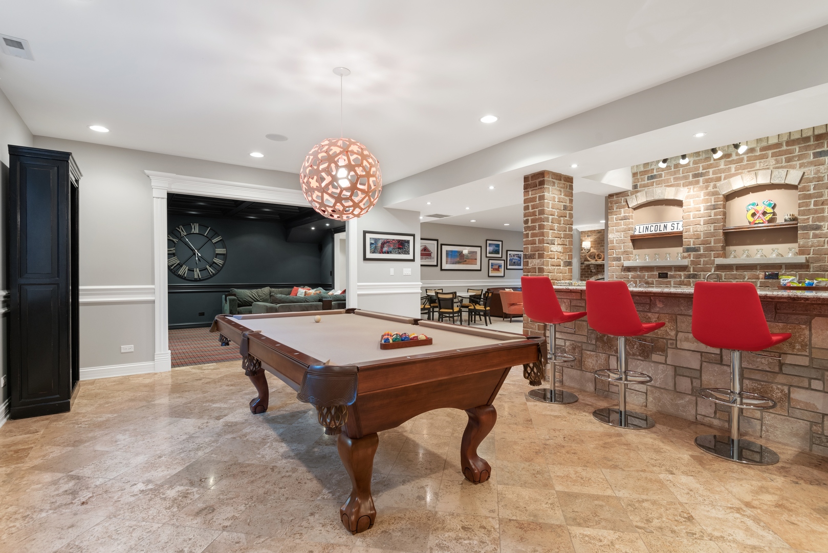 Undisclosed Address Wilmette, IL 60091 - Photo 39 of 57 a room with furniture and window