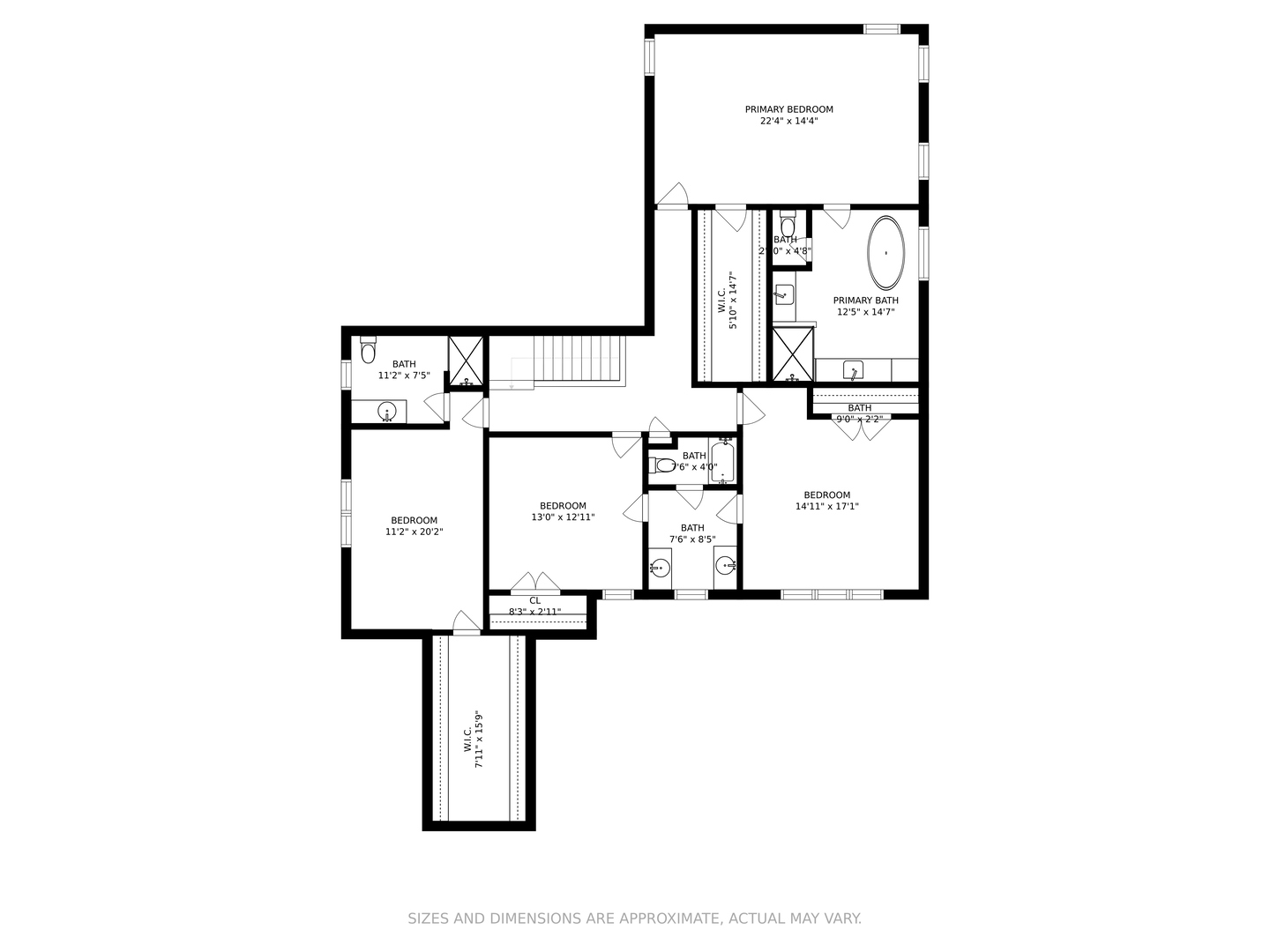 Undisclosed Address Wilmette, IL 60091 - Photo 55 of 57 a picture of a bench in front of a window