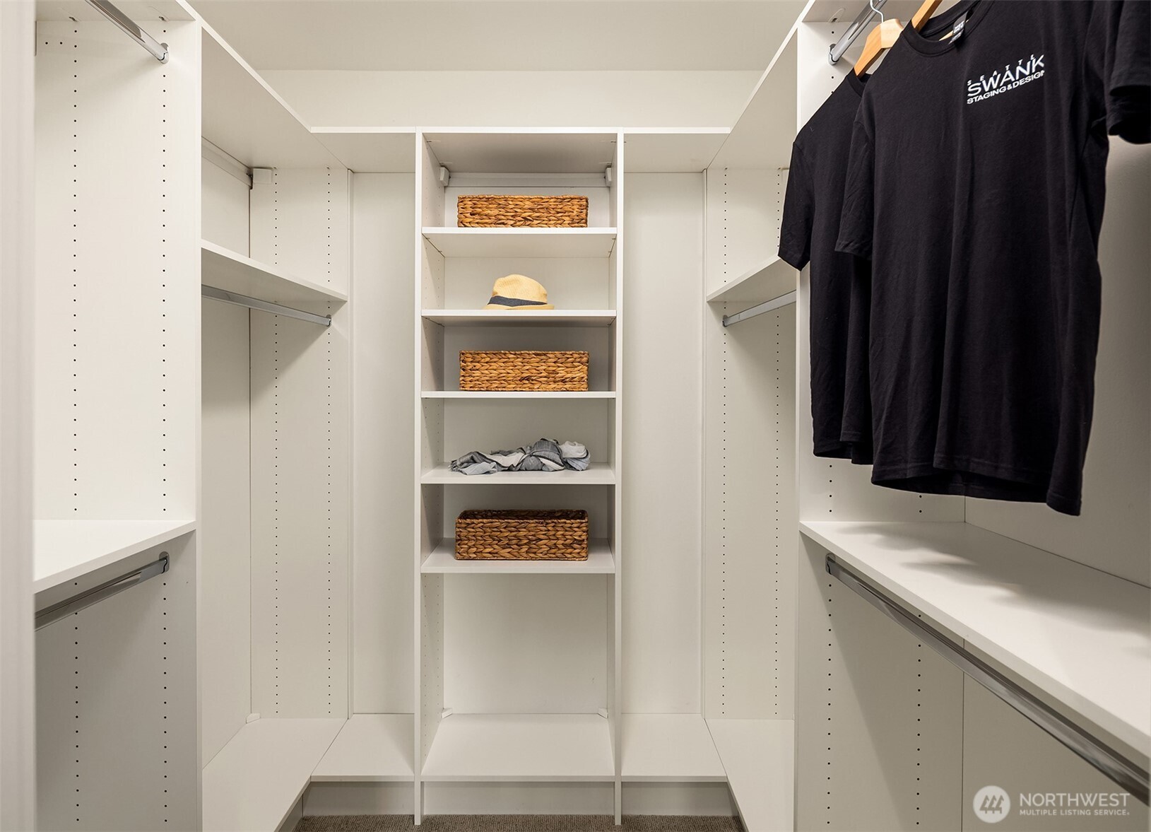 1910 8th Avenue West, Unit B Seattle, WA 98119 - Photo 21 of 40 a refrigerator freezer sitting inside of a kitchen