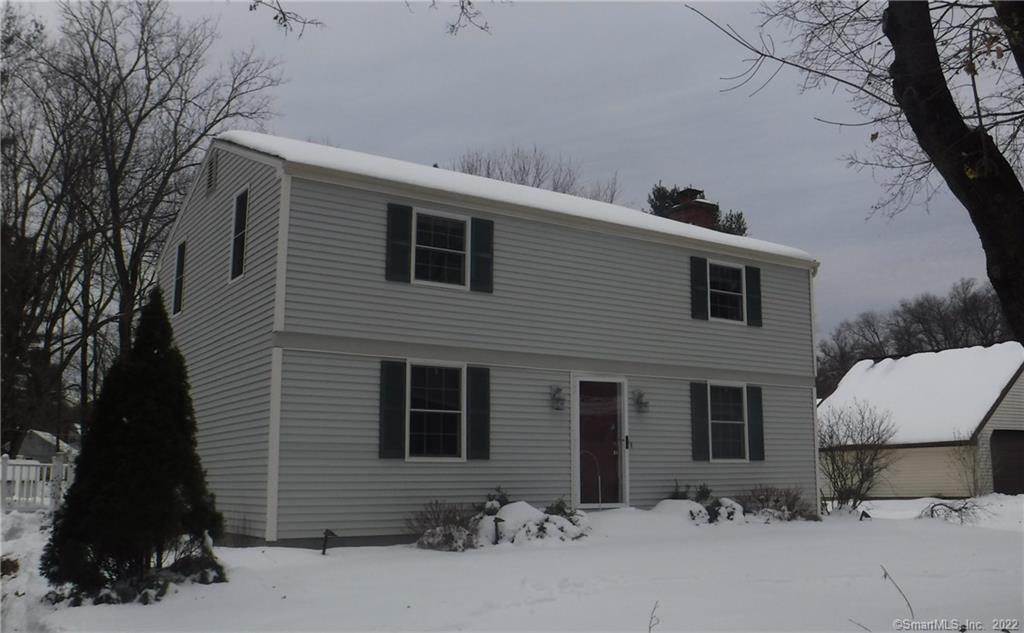6 Van Buren Road Enfield, CT 06082 - Photo 1 of 1