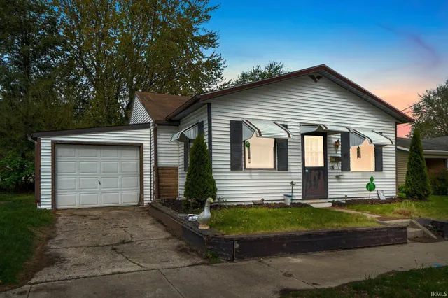 $141,000 | 110 Parker Avenue, Kendallville, IN 46755
