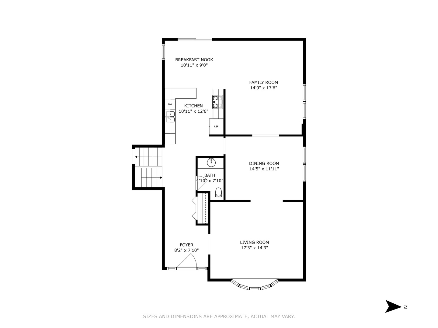15216 South Clover Court Plainfield, IL 60544 - Photo 33 of 35 a picture of a book and a bed