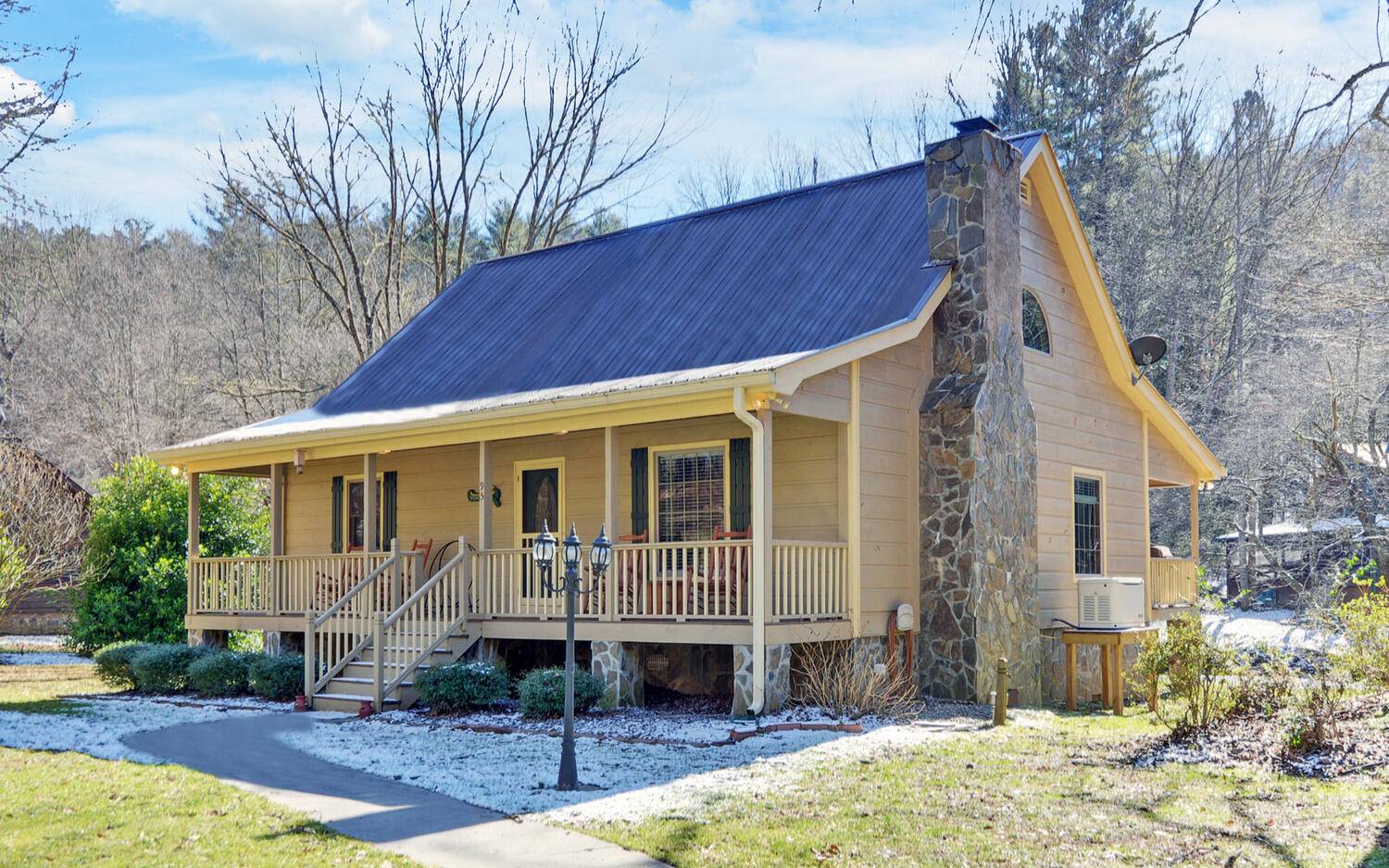 95 Trillium Road Suches, GA 30572 - Photo 1 of 4 Main View