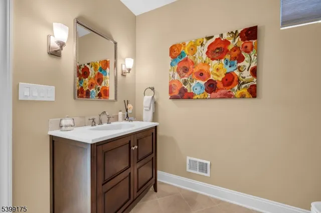 a bathroom with a shower and a toilet