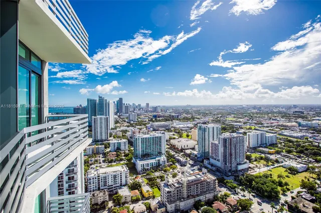 $13,500 | 460 Northeast 28th Street, Unit 4203, Miami, FL 33137