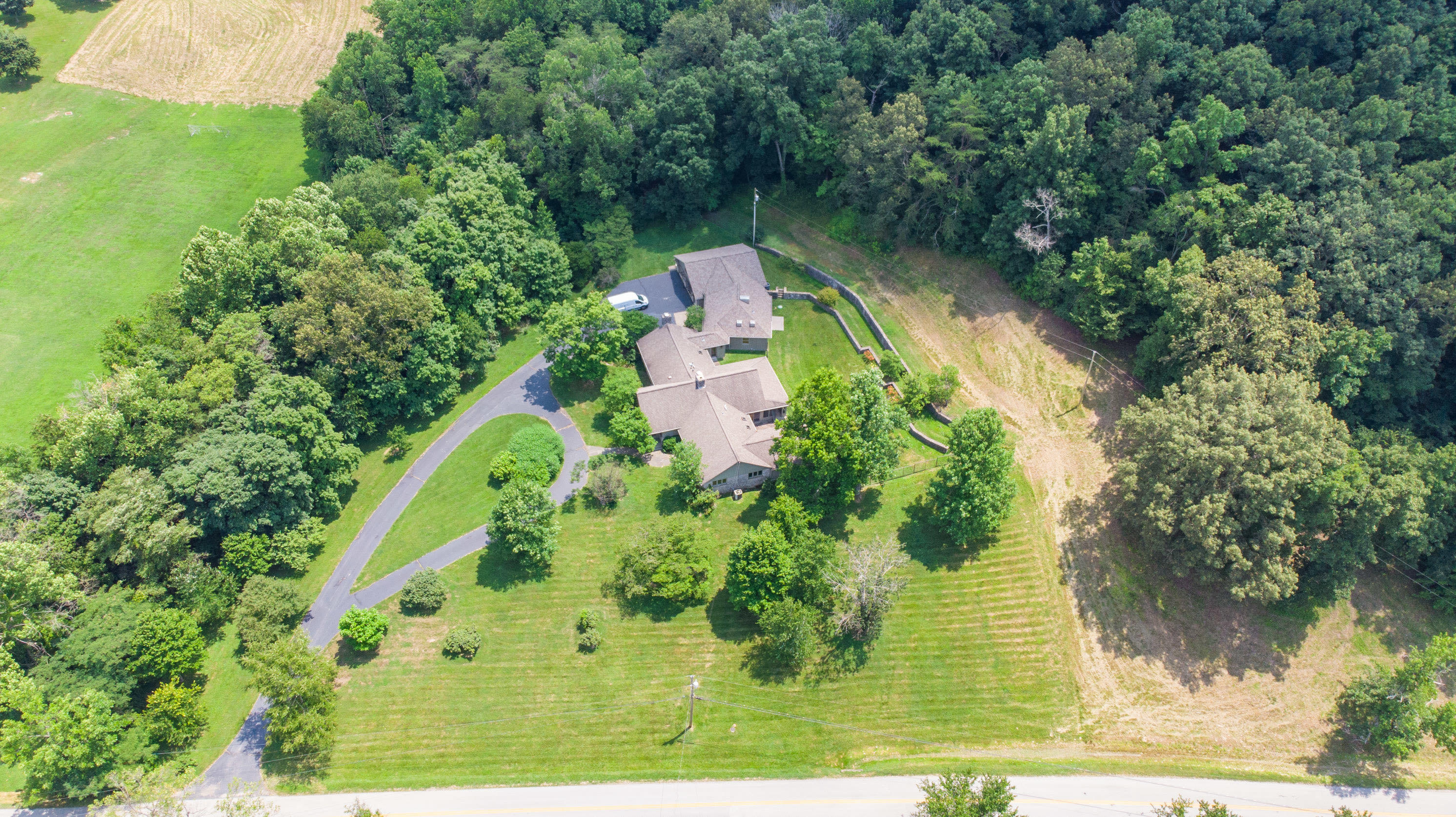 445 River Road Dunnville, KY 42528 - Photo 7 of 67 20200706-445-River-Rd-tarter-drone-realt