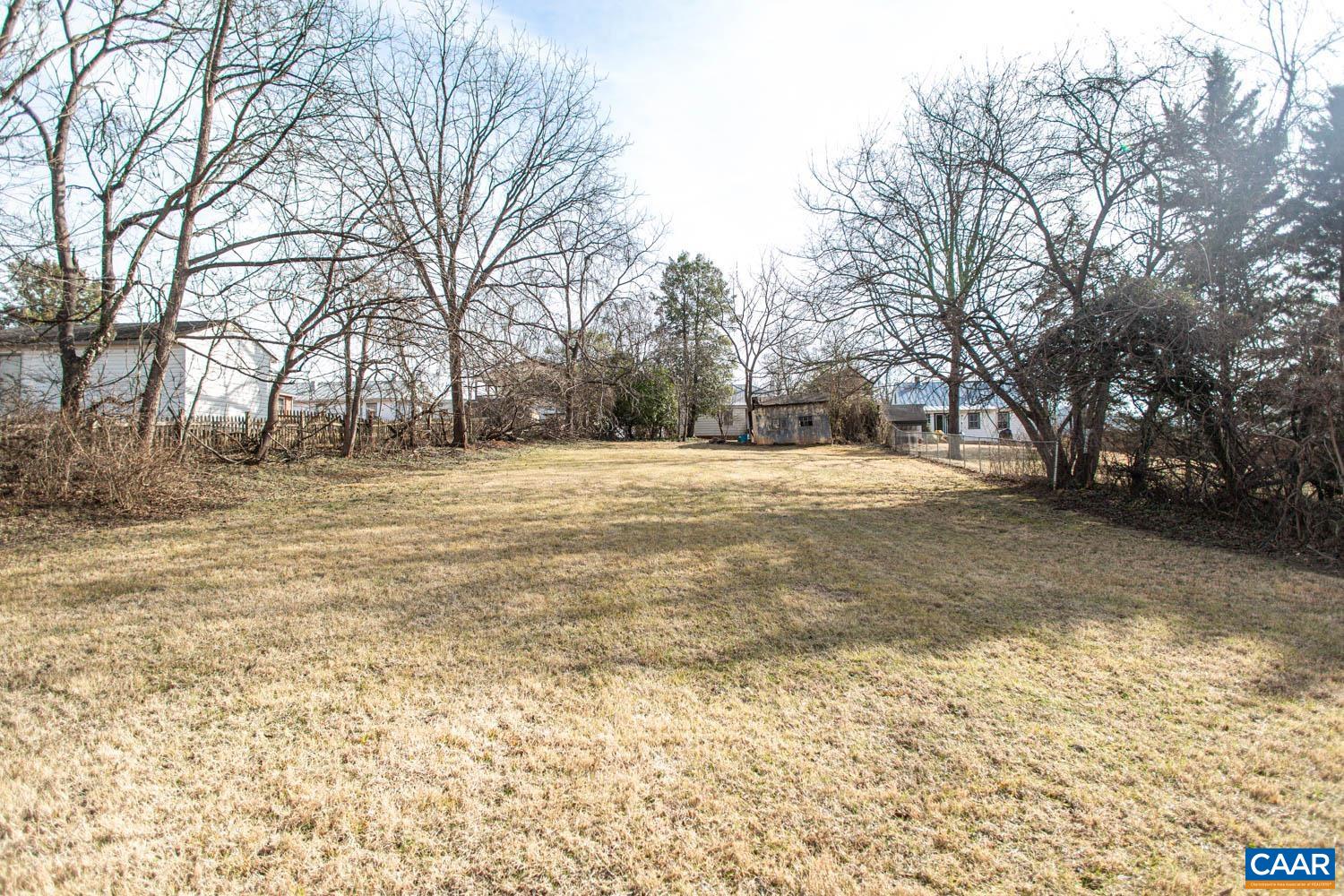 611 Rives Street Charlottesville, VA 22902 - Photo 2 of 18 a view of empty space with trees