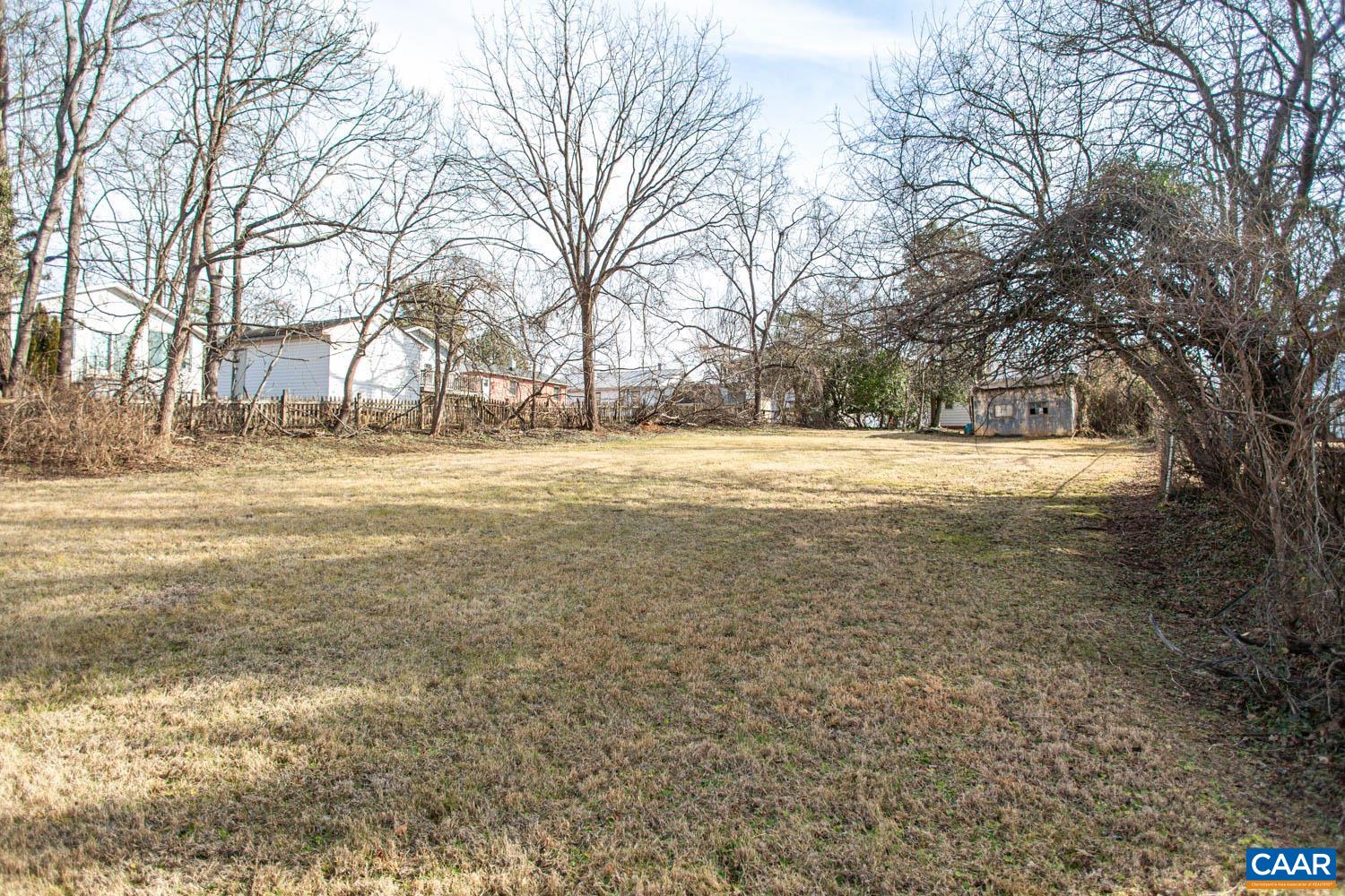 611 Rives Street Charlottesville, VA 22902 - Photo 3 of 18 a view of an outdoor space with yard