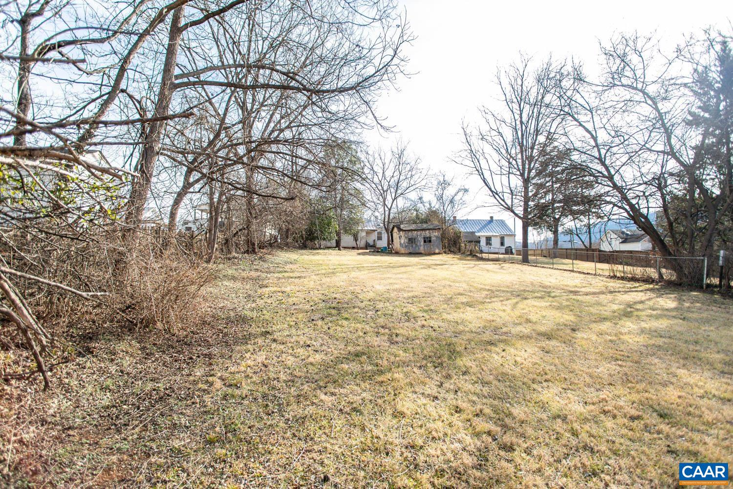 611 Rives Street Charlottesville, VA 22902 - Photo 5 of 18 a view of open space with trees