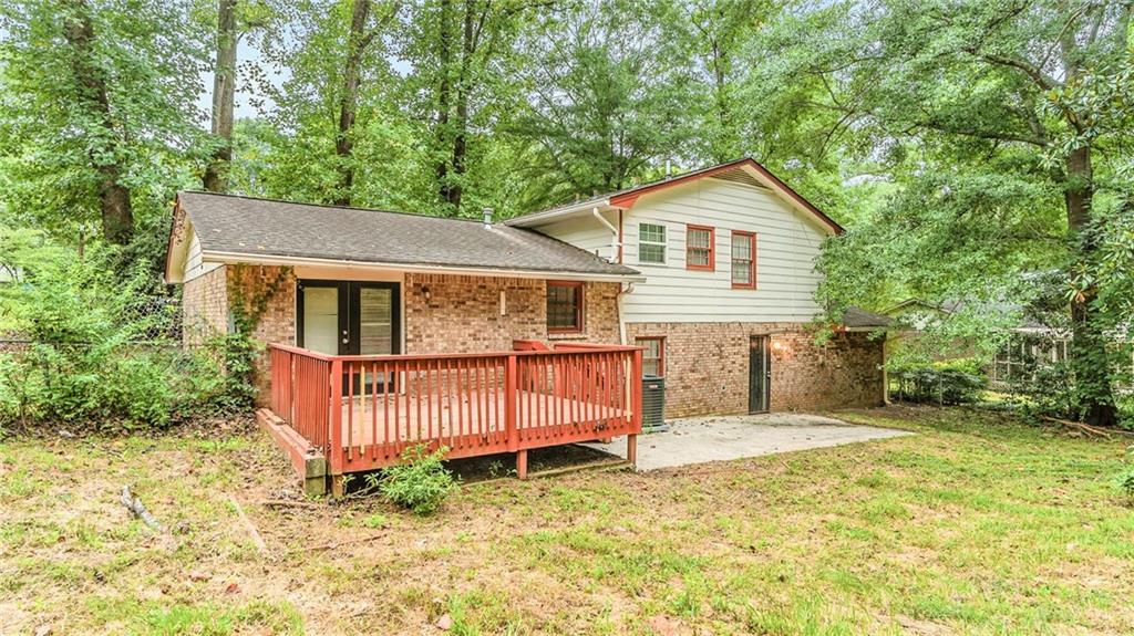 3960 Wedgefield Circle Decatur, GA 30035 - Photo 33 of 42