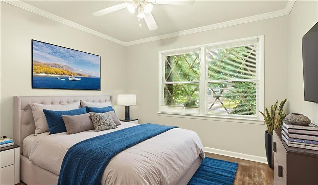 3960 Wedgefield Circle Decatur, GA 30035 - Photo 6 of 42