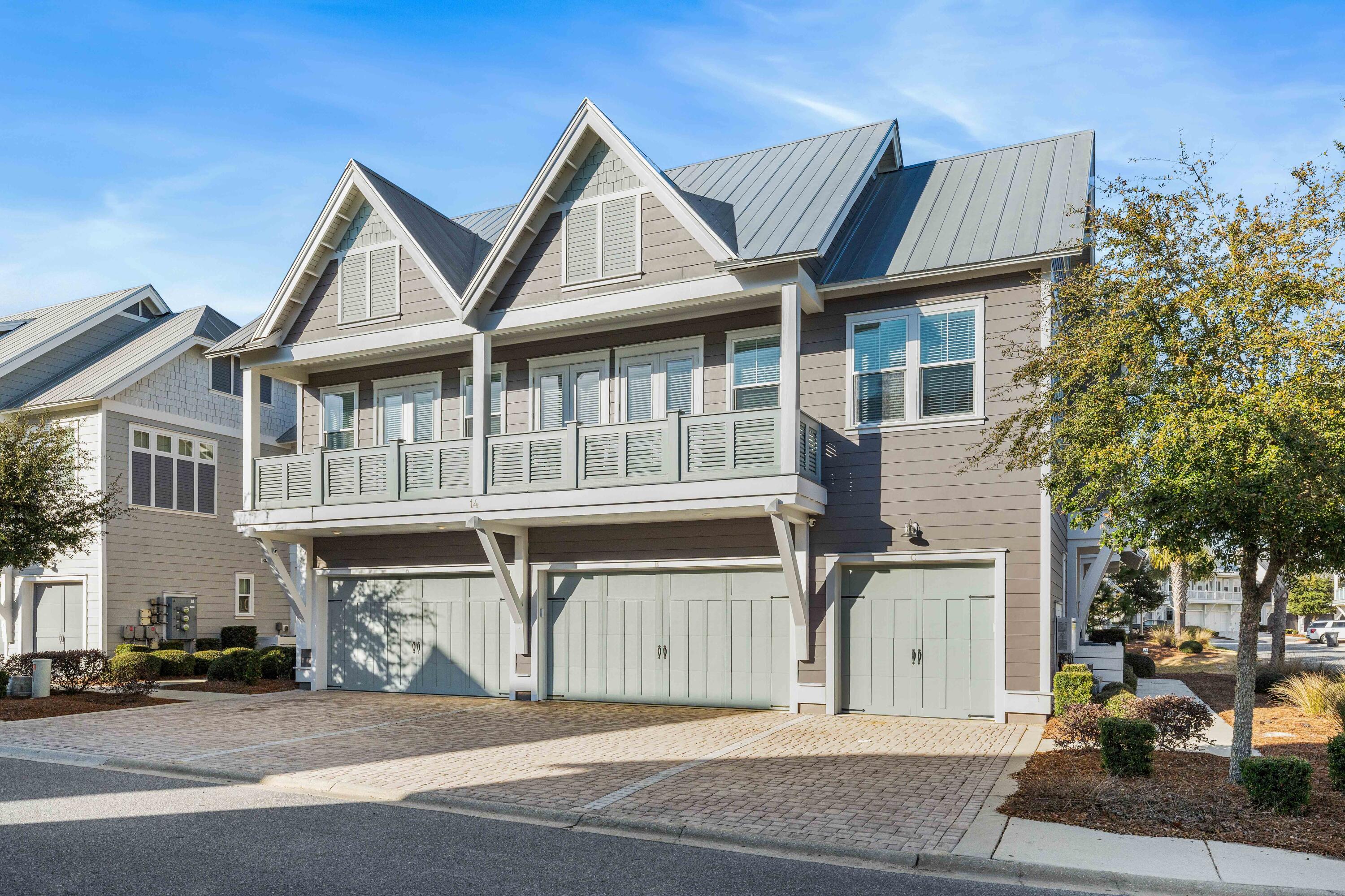 14 Dune Comet Lane, Unit A Inlet Beach, FL 32461 - Photo 2 of 59 14 Dune Comet Unit A-1