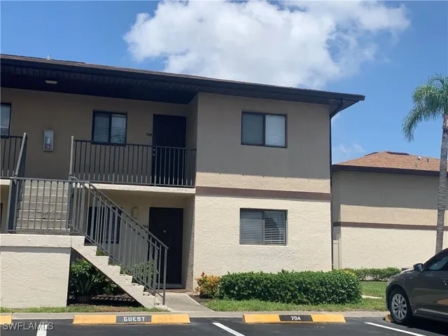 a view of parking area and window