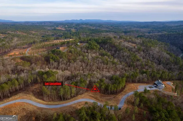 a view of outdoor space and city view