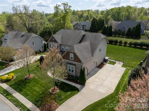 $840,000 | 8460 Penton Place, Harrisburg, NC 28075