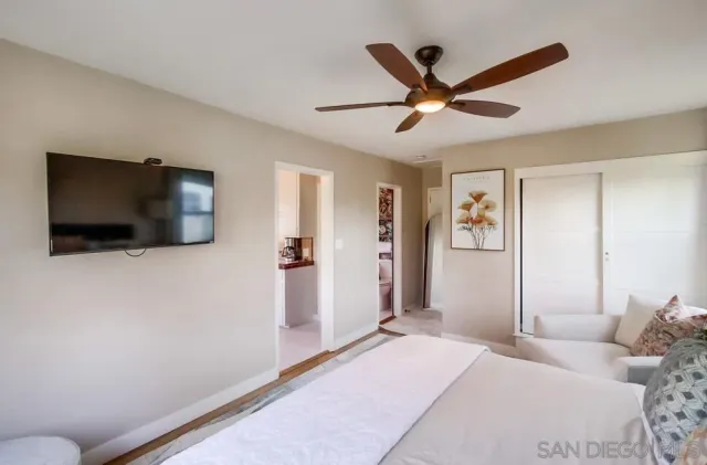 $2,000 | 5438 B Gilbert Drive, Unit B, San Diego, CA 92115