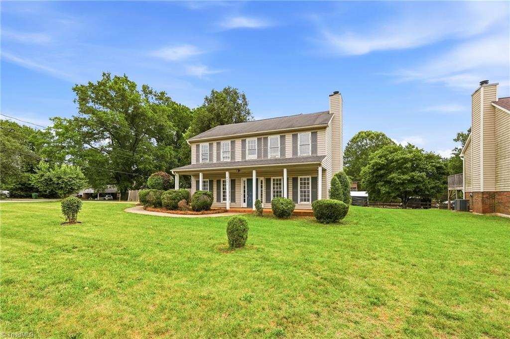 4331 Kinnamon Road Winston-Salem, NC 27103 - Photo 6 of 46