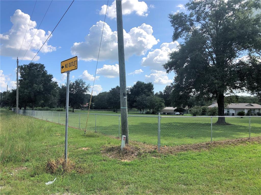 0 Centennial Road Dade City, FL 33525 - Photo 1 of 1 Large Corner Lot