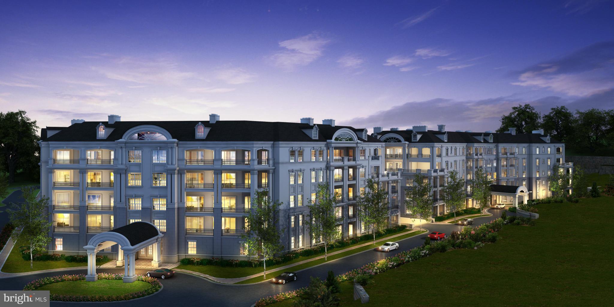 8101 River Road, Unit 441 Bethesda, MD 20817 - Photo 10 of 26 TRANQUIL 5 STORIES, LARGE TERRACES