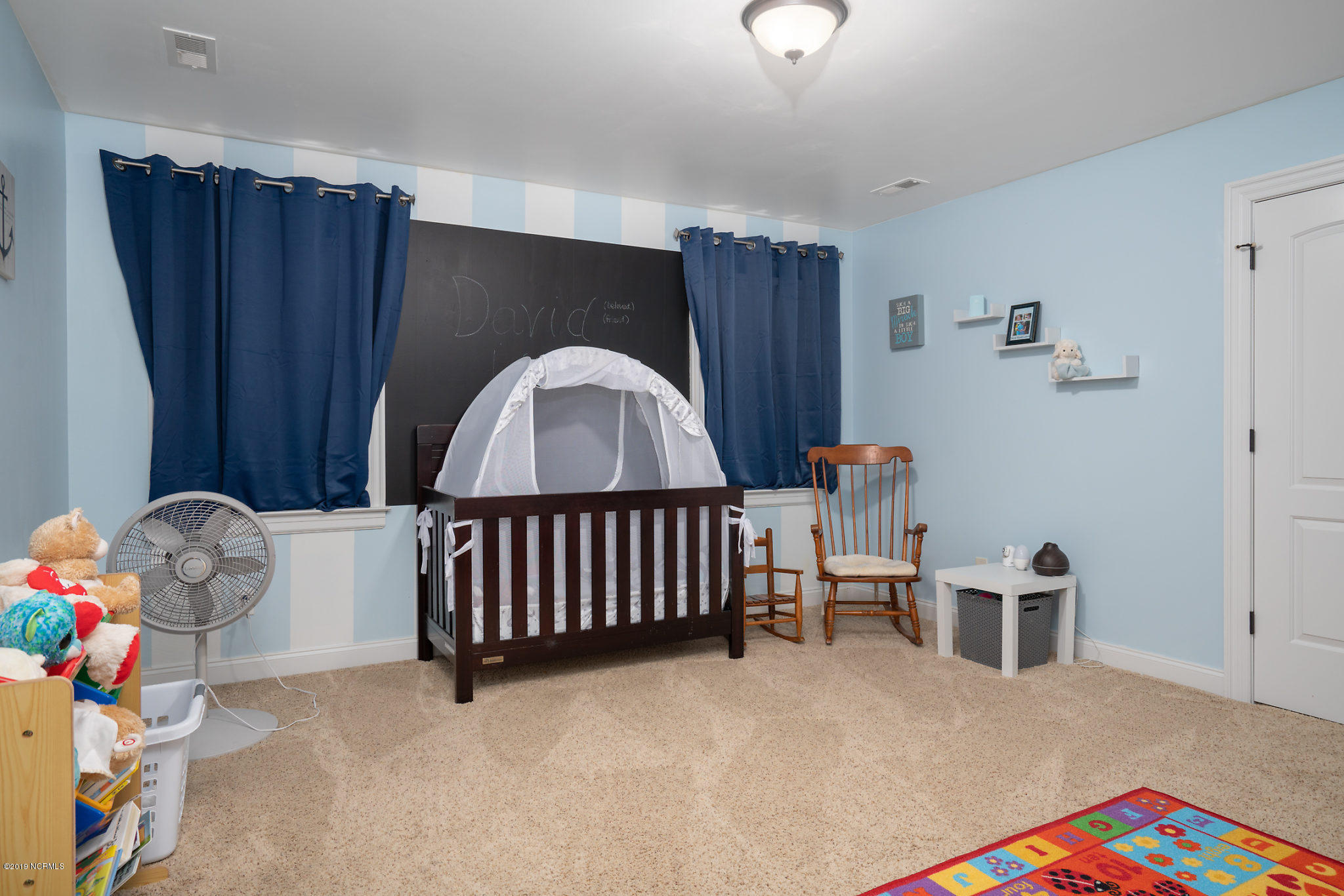 7221 Stalbridge Road Sims, NC 27880 - Photo 29 of 54 2nd Bedroom