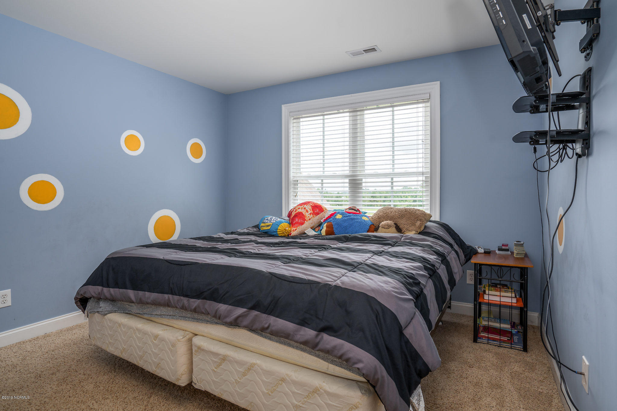 7221 Stalbridge Road Sims, NC 27880 - Photo 33 of 54 3rd Bedroom 2