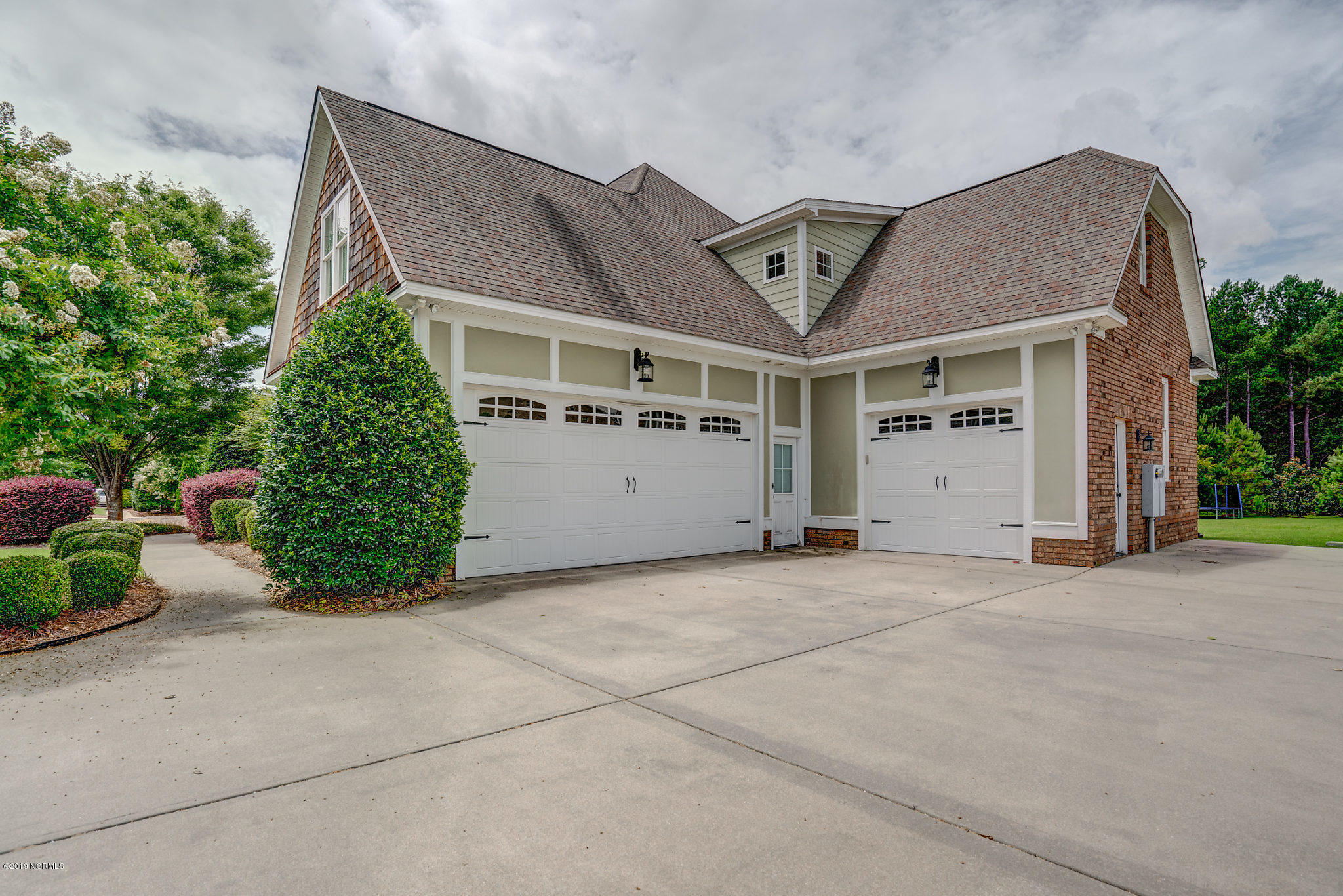 7221 Stalbridge Road Sims, NC 27880 - Photo 51 of 54 Garage 2