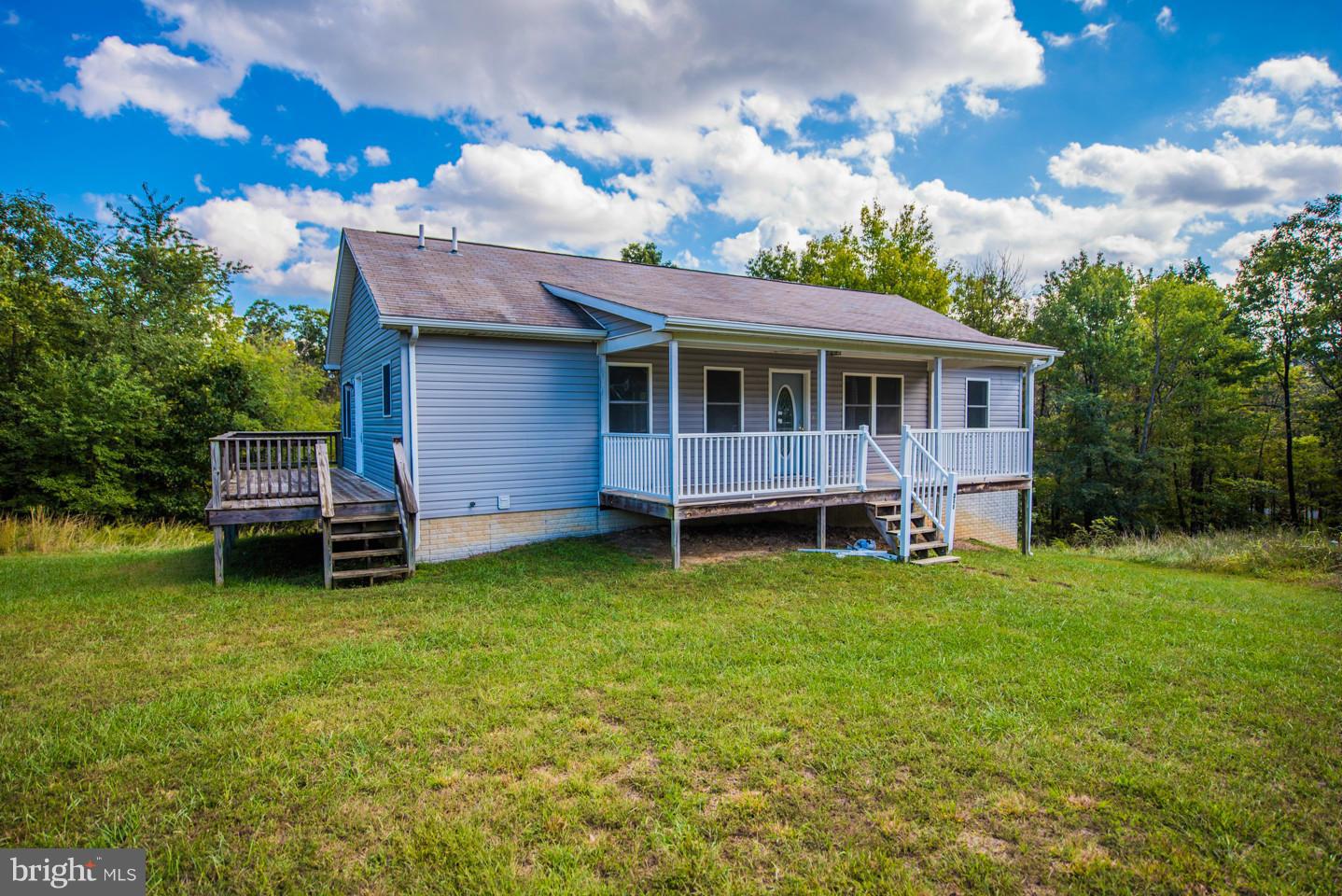 200 Mile Ridge Strasburg, VA 22641 - Photo 1 of 24 Exterior (Front)