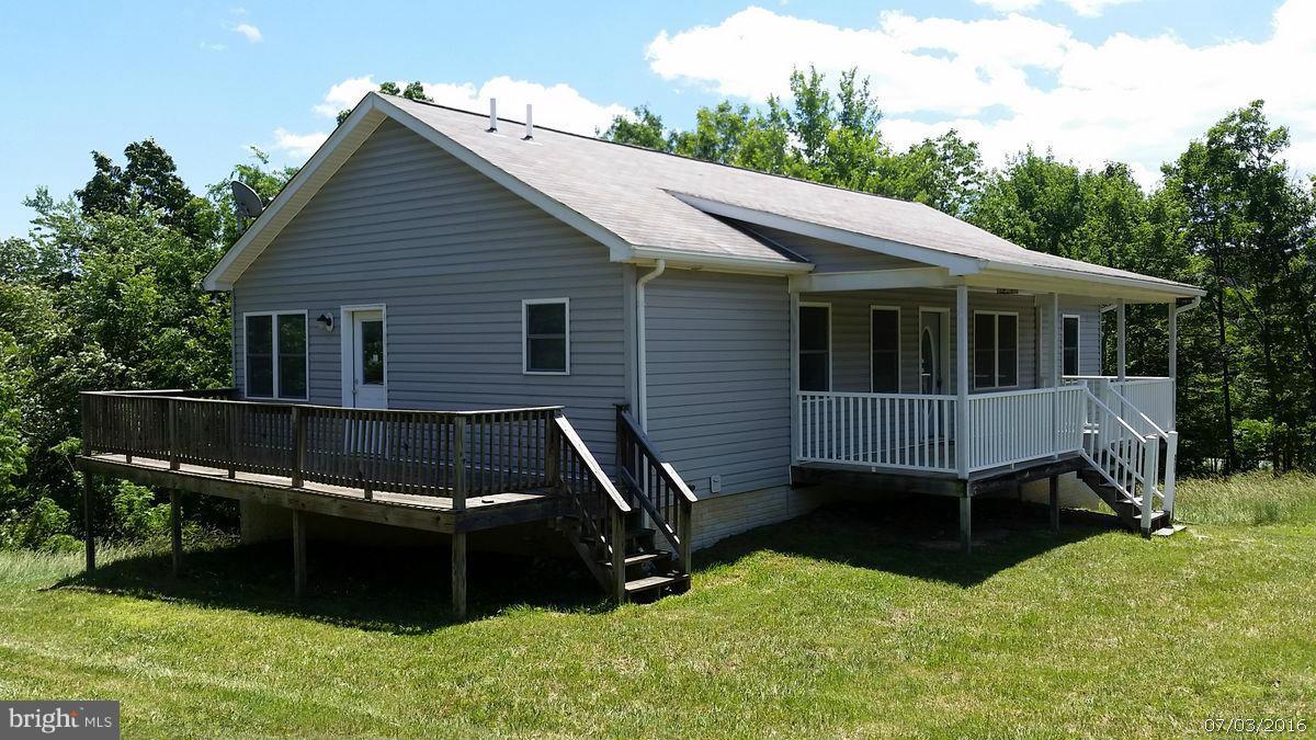 200 Mile Ridge Strasburg, VA 22641 - Photo 2 of 24 Exterior (Front)