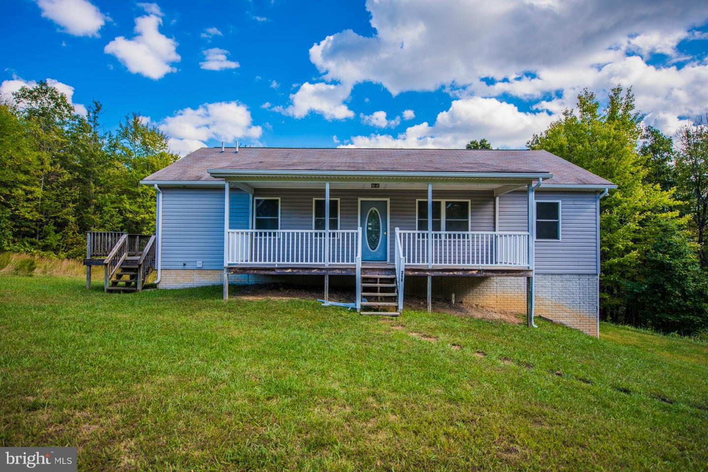 200 Mile Ridge Strasburg, VA 22641 - Photo 23 of 24 Exterior (Front)