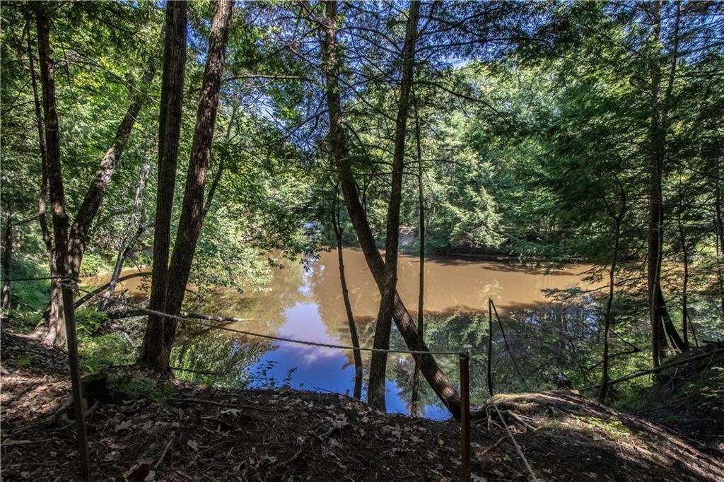 174 Harding Bridge Road Gorham, ME 04038 - Photo 32 of 33 748ft of owner water frontage on...