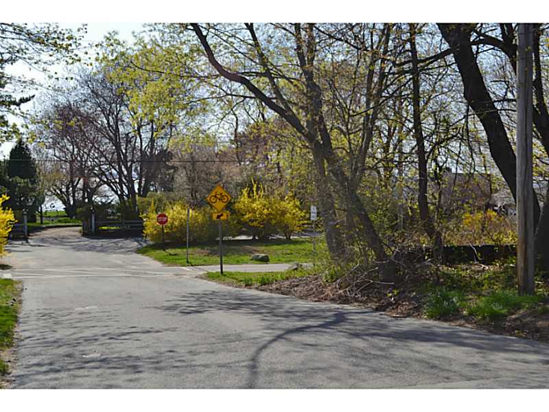 17 Mulberry Road Bristol, RI 02809 - Photo 8 of 13 Land. Abuts East Bay bike path