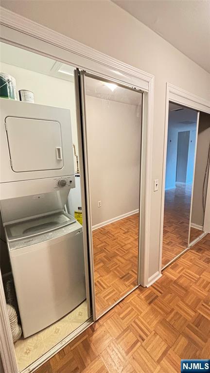 308-310 Passaic Avenue, Unit 201 Harrison, NJ 07029 - Photo 19 of 31 a view of washer and dryer