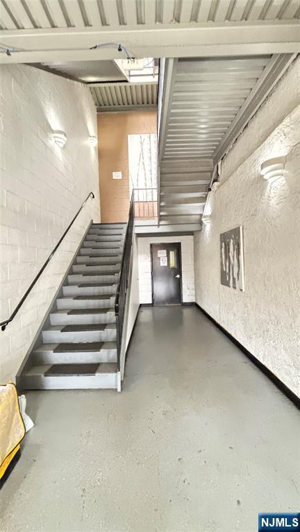 308-310 Passaic Avenue, Unit 201 Harrison, NJ 07029 - Photo 28 of 31 a view of a garage